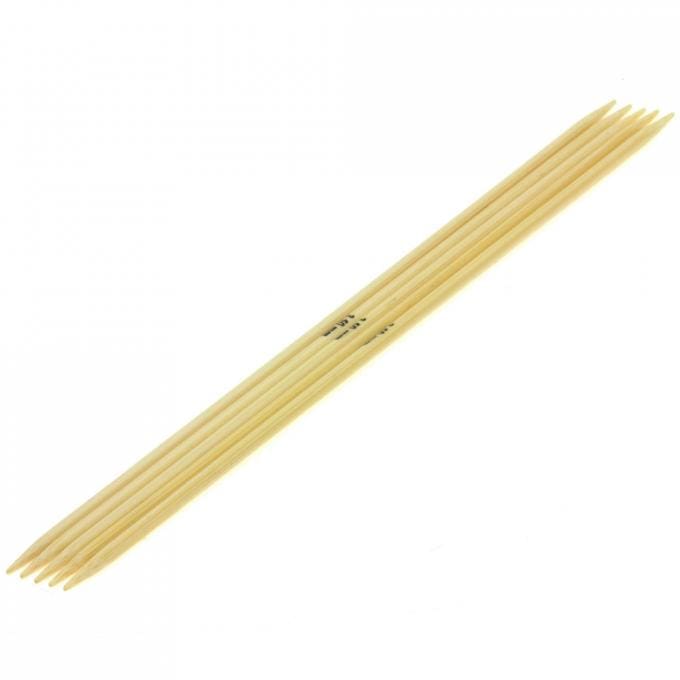 KnitPro Bambus Strømpepinde 3,5