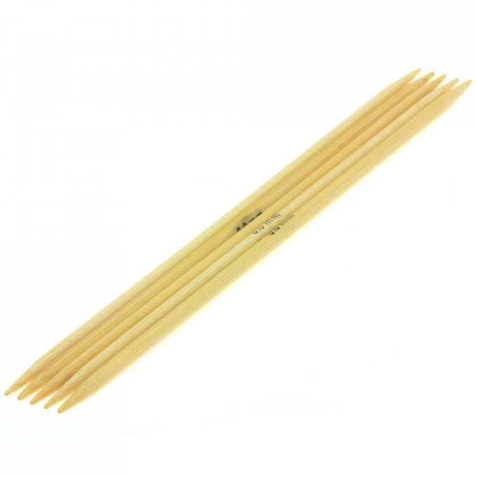 KnitPro Bambus 20 cm / 5,5 mm