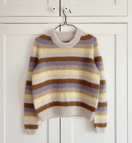 Aros Sweater 1