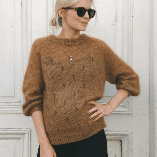 Fortune Sweater fra PetiteKnit
