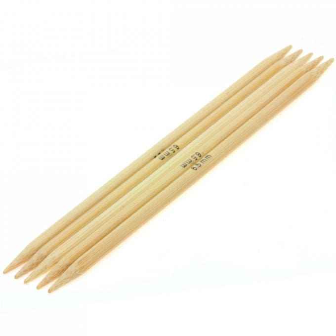 KnitPro Bambus 20 cm / 6,0 mm