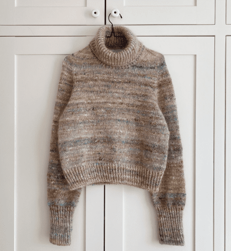 Terrazzo sweater