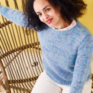 893157 - Basis Bluse