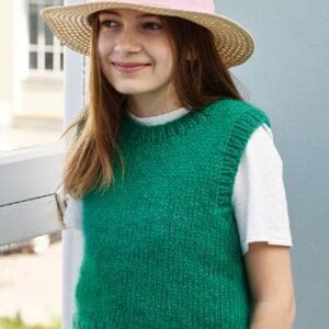 896277 - Junior vest