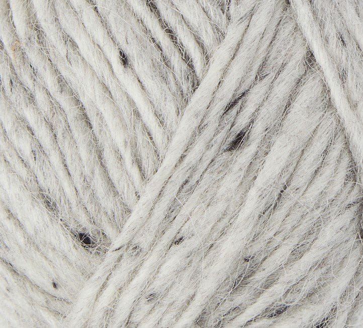 Istex Alafosslopi 9974 - Light Grey Tweed