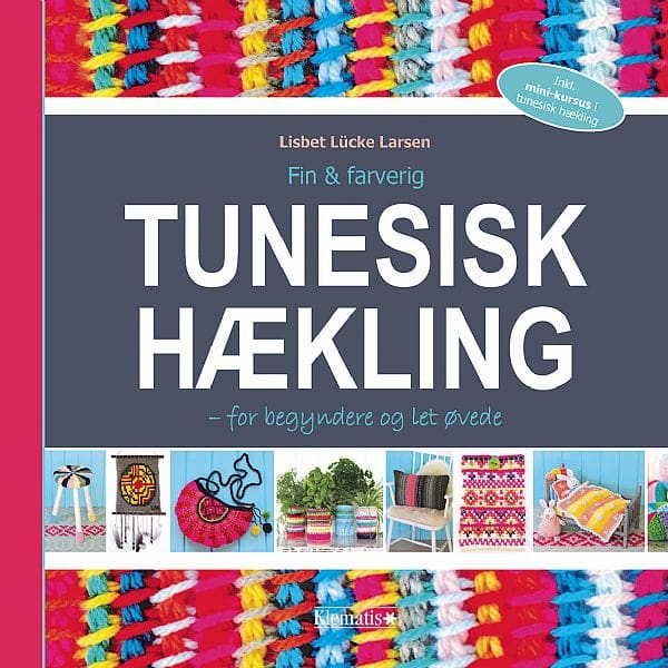 Bog om tunesisk hækling