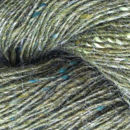 Garn Isager Tweed Moss