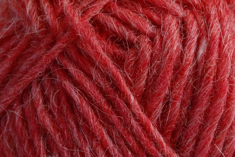 Red Heather - Islandsk uld |Køb til stærke priser ved VegaGarn