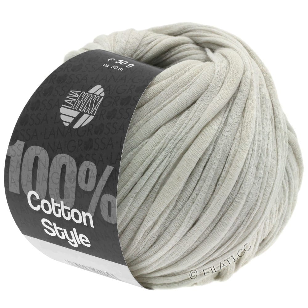 Garn 100% Cotton Style 005 Kit