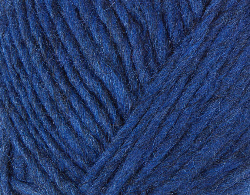 Garn Álafosslopi 1233 Space Blue