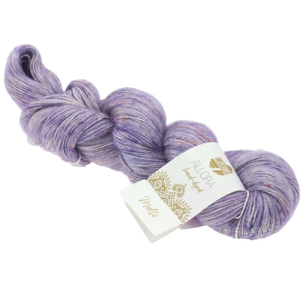 Hand-dyed yarn Allora Hand-Dyed 265 Malta