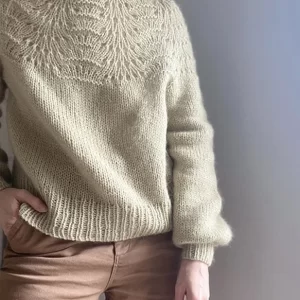Peacock Sweater