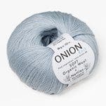 Garn Soft Organic Wool + Nettles