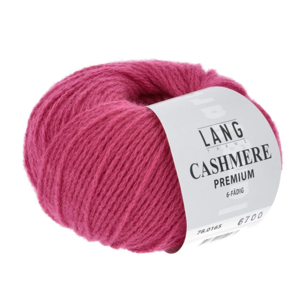 Cashmere Permium 0165 Pink