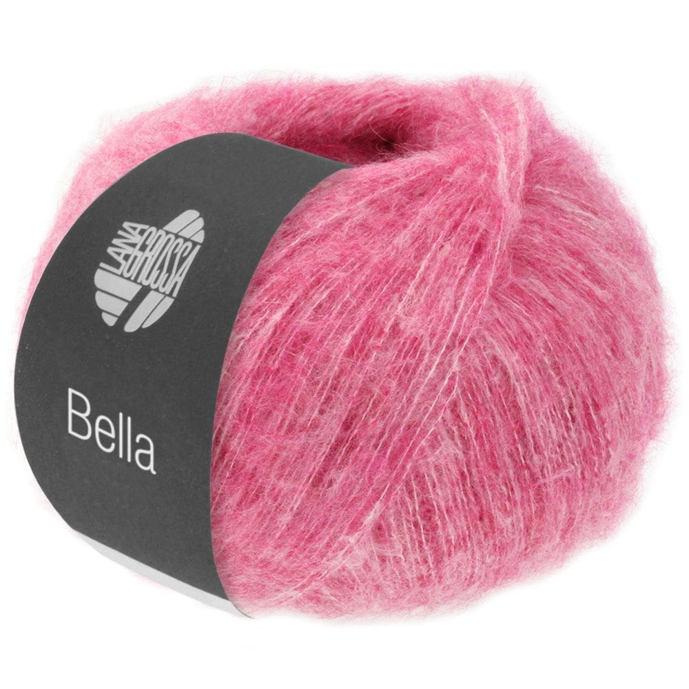 Garn Bella 5 Pink