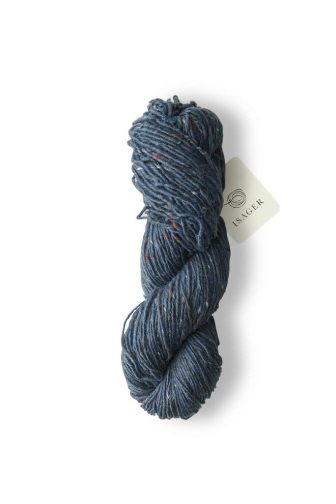 Garn Aran Tweed Blue