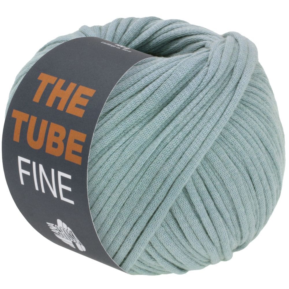 Garn The Tube Fine 110 Lyseblå
