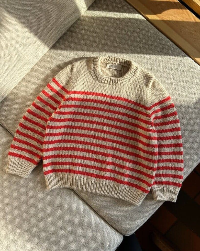 PetiteKnit Lyon Sweater Junior
