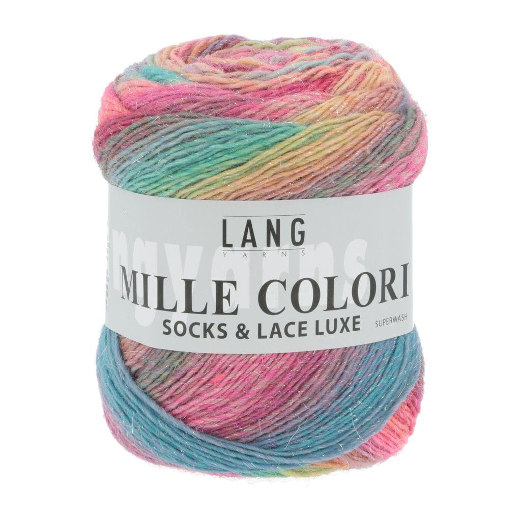 Garn Mille Colori Socks & Lace 0051