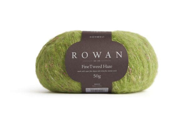 Fine Tweed Haze fra Rowan